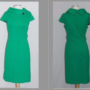 Madison Leigh Green Dress